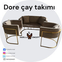 Doré çay takımı