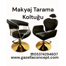 Makyaj ve tarama koltuğu-2 li set